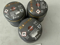 3x gasvulling butaan - afbeelding 3 van  3
