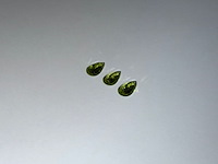 3x geelgroene peridoot - afbeelding 6 van  9