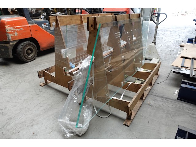 3x gelaagd glas - afbeelding 3 van  5