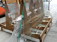 3x gelaagd glas - afbeelding 4 van  5