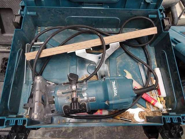 3x gereedschap makita - afbeelding 2 van  6