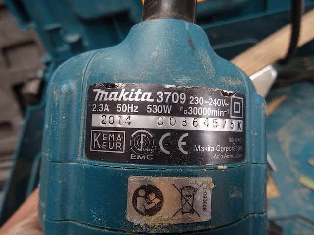 3x gereedschap makita - afbeelding 3 van  6