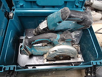 3x gereedschap makita - afbeelding 4 van  6