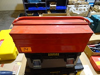 3x gereedschapskoffer + divers gereedschap - afbeelding 6 van  6