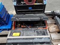 3x gereedschapskoffer + inhoud - afbeelding 1 van  6