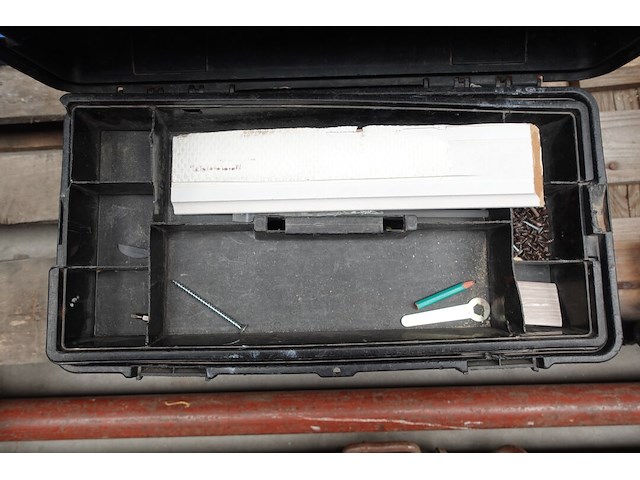 3x gereedschapskoffer + inhoud - afbeelding 3 van  6