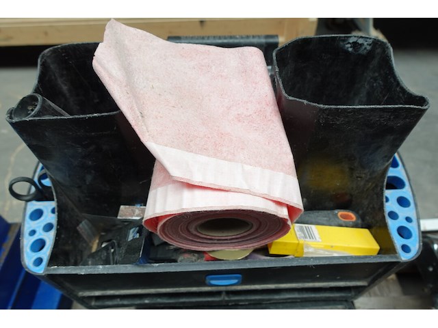 3x gereedschapskoffer + inhoud - afbeelding 5 van  6