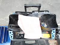 3x gereedschapskoffer + inhoud - afbeelding 6 van  6