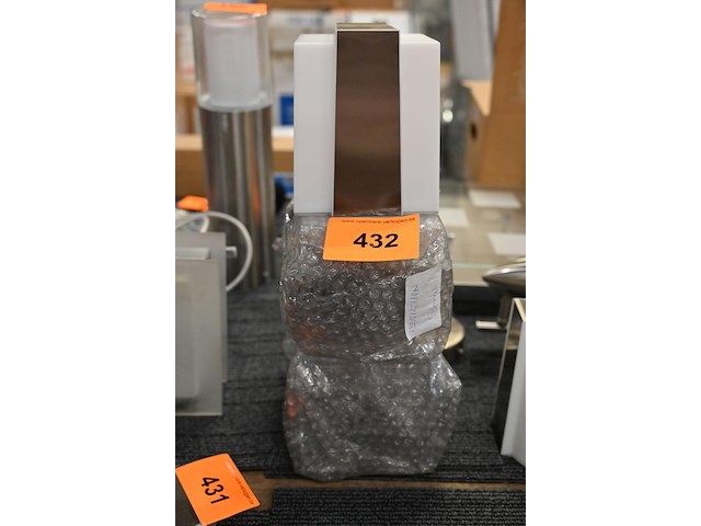 3x gevelverlichting - afbeelding 1 van  1