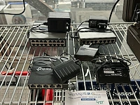 3x gigabit switch + usb hub