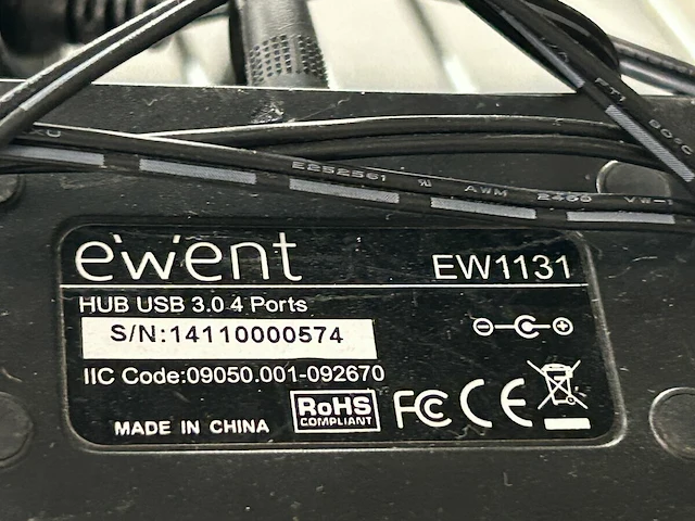 3x gigabit switch + usb hub - afbeelding 6 van  6