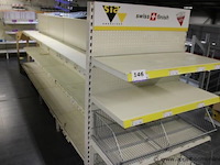 3x gondola opstelling - afbeelding 1 van  7