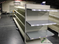 3x gondola opstelling - afbeelding 3 van  7