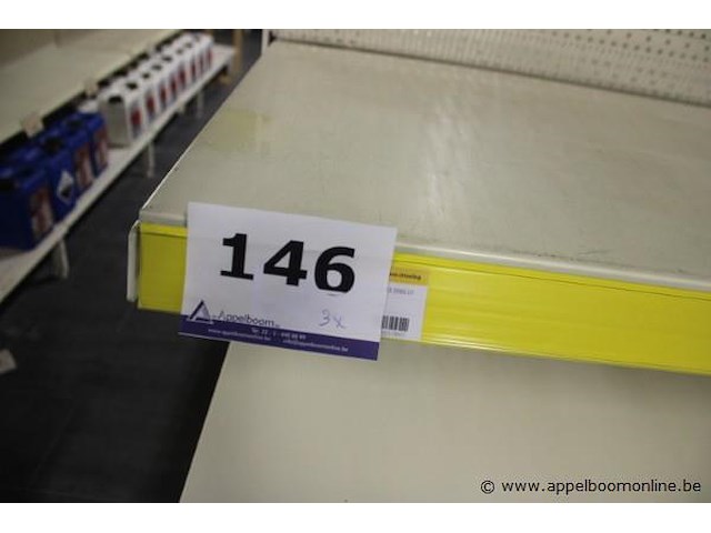 3x gondola opstelling - afbeelding 7 van  7