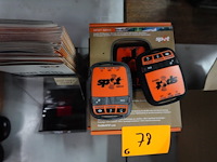 3x gps zender spot - afbeelding 1 van  4