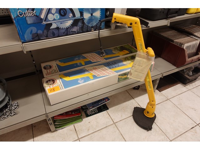 3x grastrimmer al-ko kober - afbeelding 1 van  4