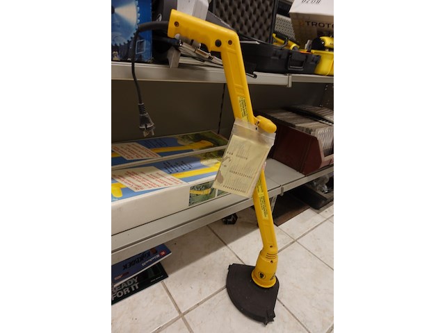 3x grastrimmer al-ko kober - afbeelding 2 van  4