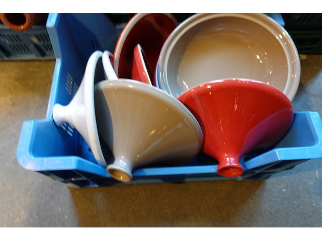 3x grijpbak + inhoud tajines - afbeelding 2 van  4