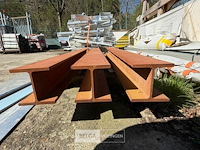 3x h-profielen