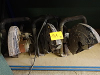 3x haakse slijper hitachi - afbeelding 1 van  1