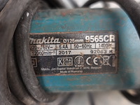 3x haakse slijper makita - afbeelding 3 van  7