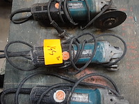 3x haakse slijper makita - afbeelding 4 van  7