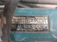 3x haakse slijper makita - afbeelding 7 van  7