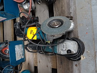 3x haakse slijper makita - afbeelding 1 van  3