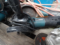 3x haakse slijper makita - afbeelding 6 van  6