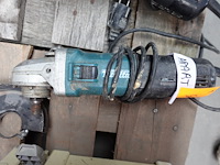 3x haakse slijper makita - afbeelding 2 van  4