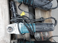 3x haakse slijper makita - afbeelding 4 van  4