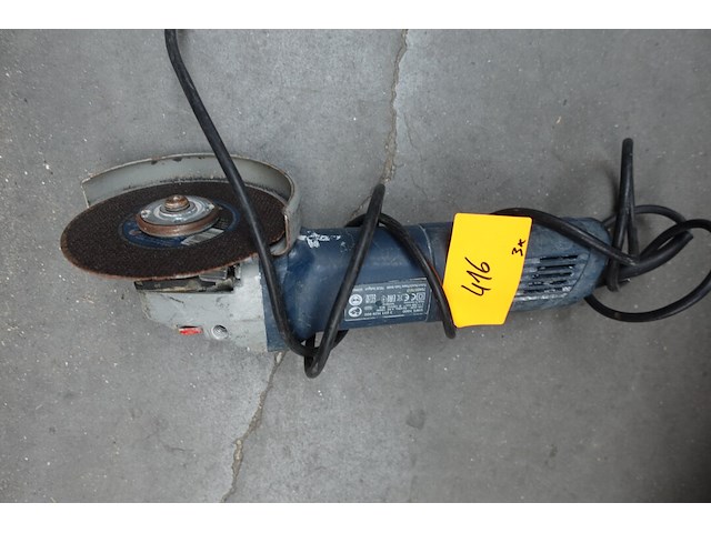 3x haakse slijper makita - afbeelding 2 van  4