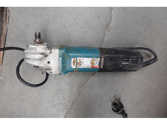 3x haakse slijper makita - afbeelding 4 van  4