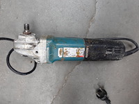 3x haakse slijper makita - afbeelding 4 van  4