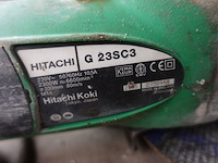 3x haakseslijper hitachi - afbeelding 5 van  6