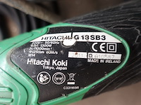 3x haakseslijper hitachi - afbeelding 6 van  6