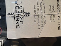 (3x) haardrogers lim hair barber dry - afbeelding 5 van  6