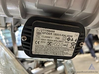 3x halogeenstraler op statief sbp spider 1500/ii, 1500 w, ip65, 1.500 w. werking niet gekend. - afbeelding 2 van  4