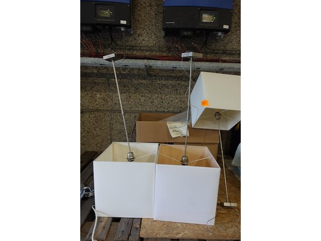 3x hanglamp - afbeelding 3 van  3