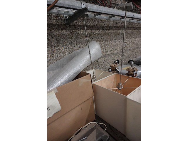 3x hanglamp - afbeelding 3 van  3