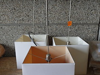 3x hanglamp - afbeelding 1 van  2