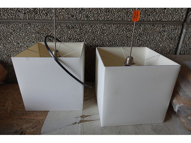 3x hanglamp - afbeelding 2 van  2