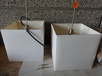 3x hanglamp - afbeelding 2 van  2