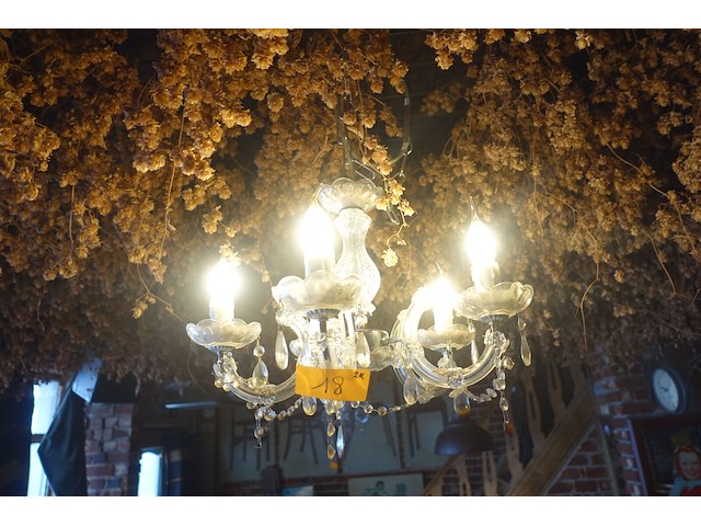 3x hanglamp - afbeelding 1 van  2