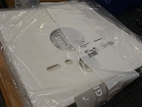 3x hangtoilet isolatie - afbeelding 2 van  2