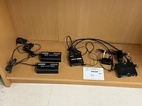 3x hdmi extender