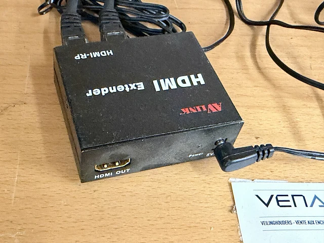 3x hdmi extender - afbeelding 4 van  7