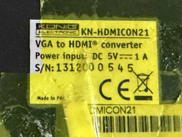 3x hdmi extender - afbeelding 7 van  7