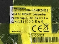 3x hdmi extender - afbeelding 7 van  7