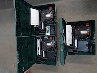 3x hepa filter metabo - afbeelding 1 van  7